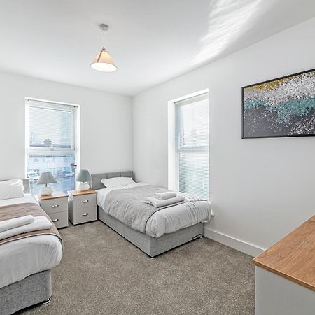 הסוול Gospel Heights Luxury Apartments With Parking מראה חיצוני תמונה