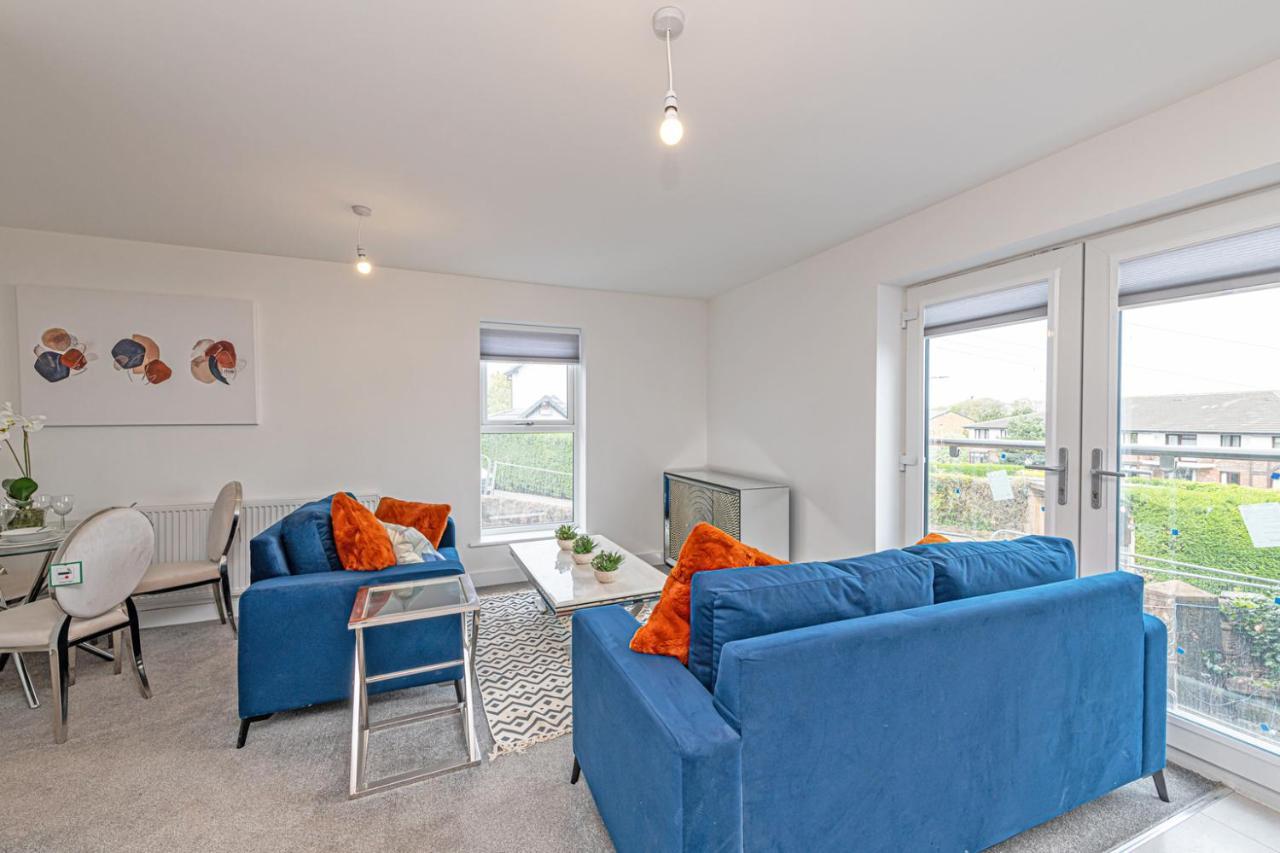 הסוול Gospel Heights Luxury Apartments With Parking מראה חיצוני תמונה