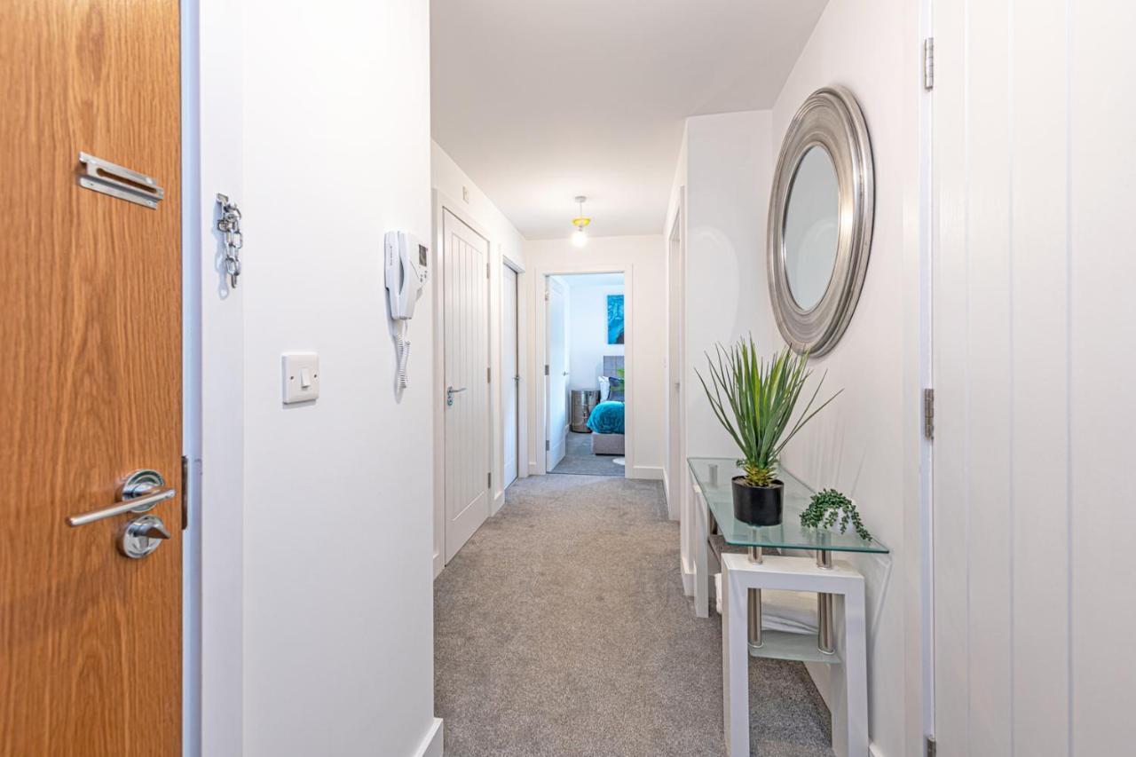 הסוול Gospel Heights Luxury Apartments With Parking מראה חיצוני תמונה
