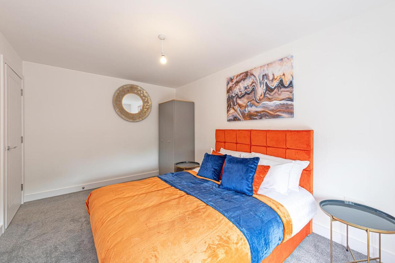 הסוול Gospel Heights Luxury Apartments With Parking מראה חיצוני תמונה