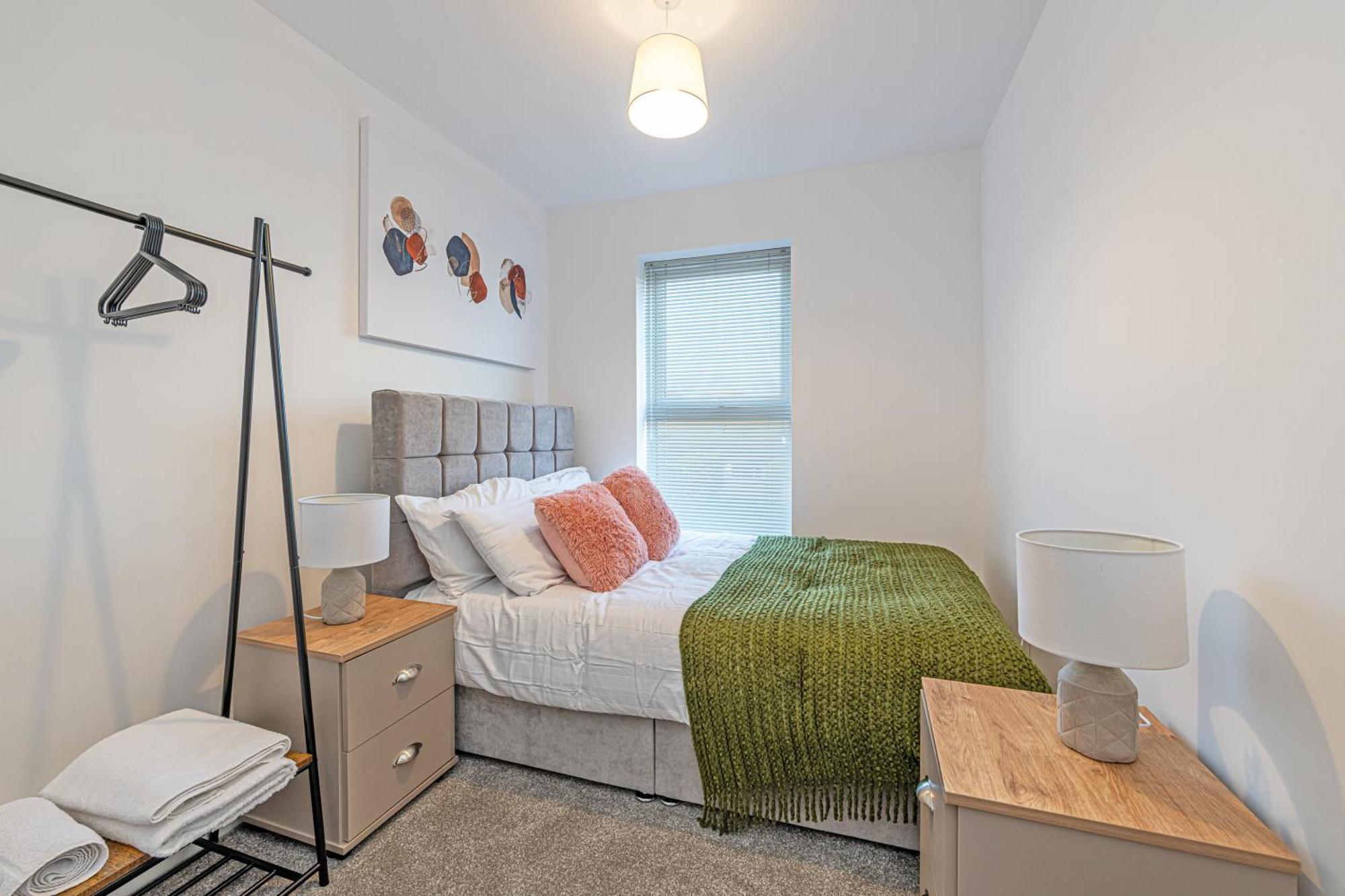 הסוול Gospel Heights Luxury Apartments With Parking מראה חיצוני תמונה