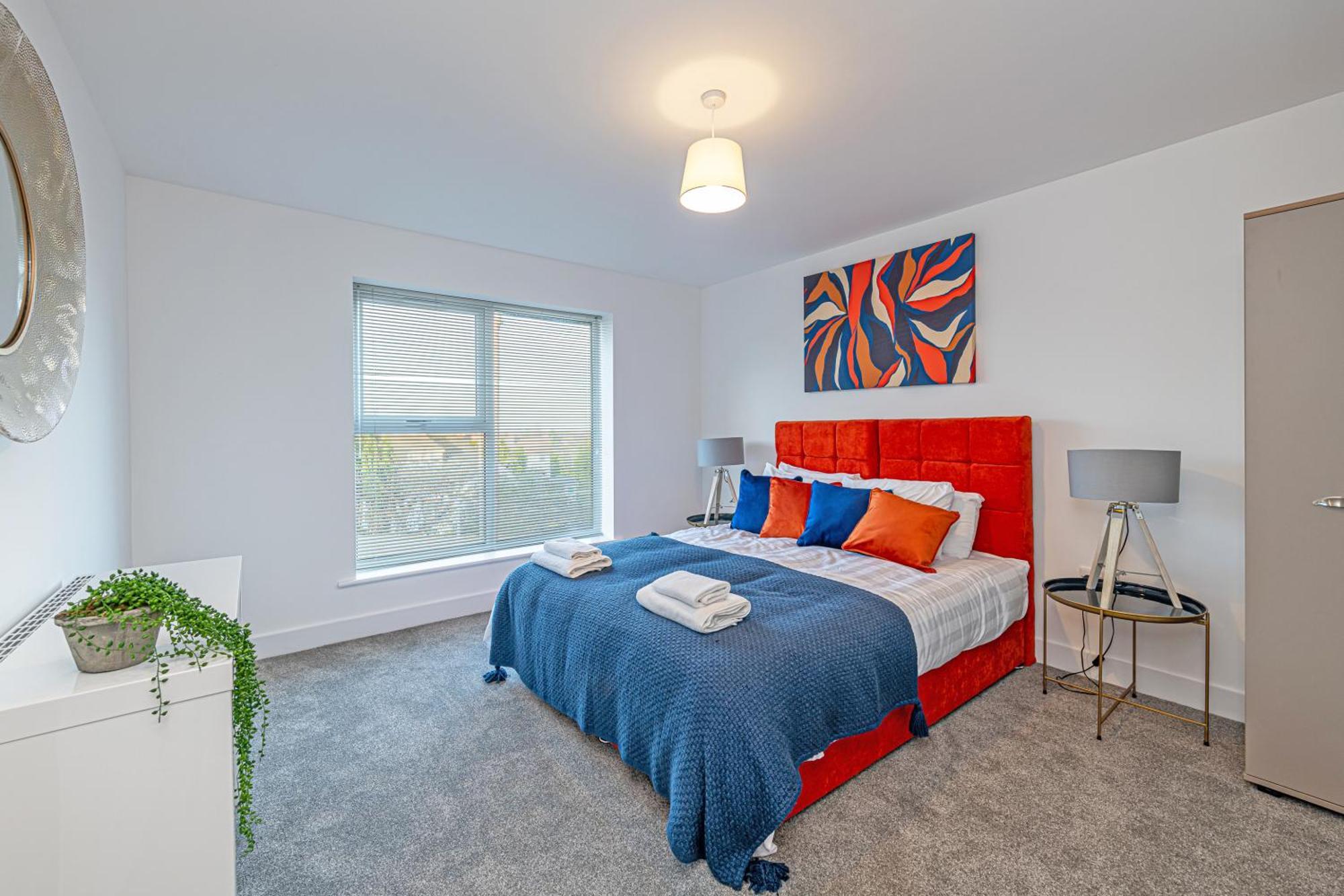 הסוול Gospel Heights Luxury Apartments With Parking מראה חיצוני תמונה