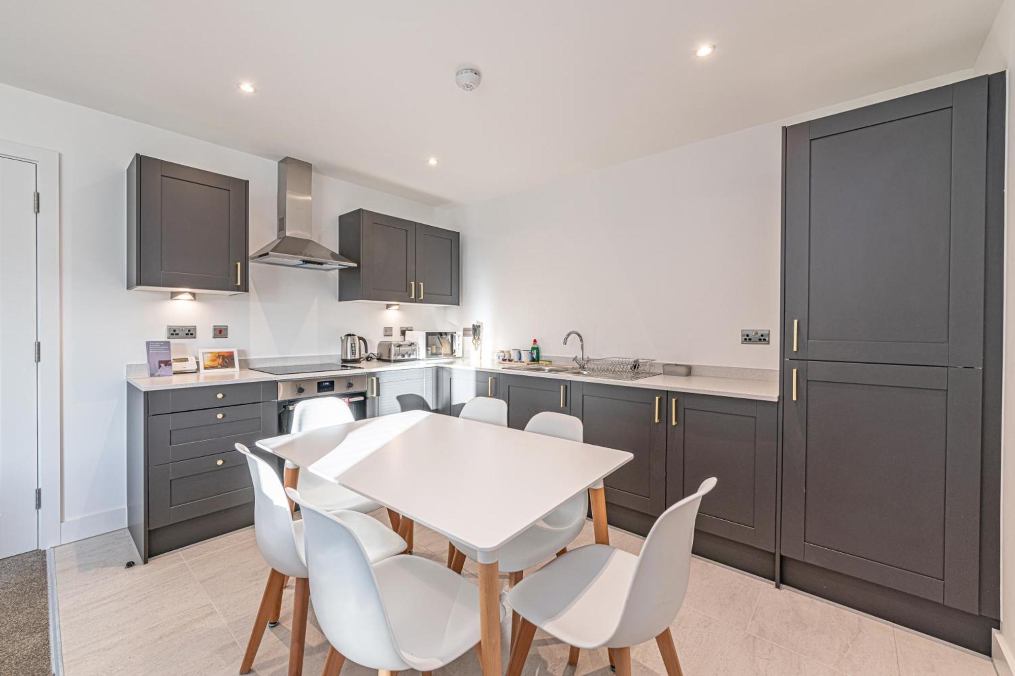 הסוול Gospel Heights Luxury Apartments With Parking מראה חיצוני תמונה