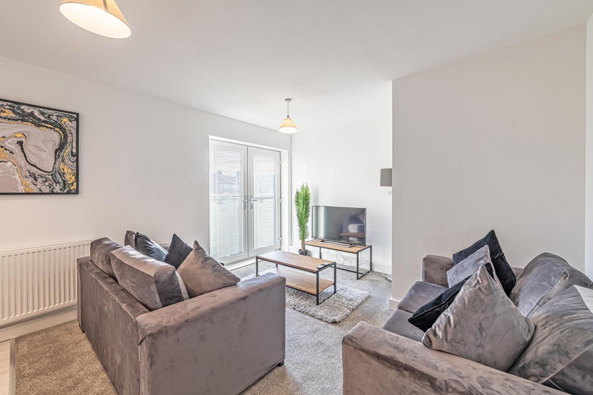 הסוול Gospel Heights Luxury Apartments With Parking מראה חיצוני תמונה