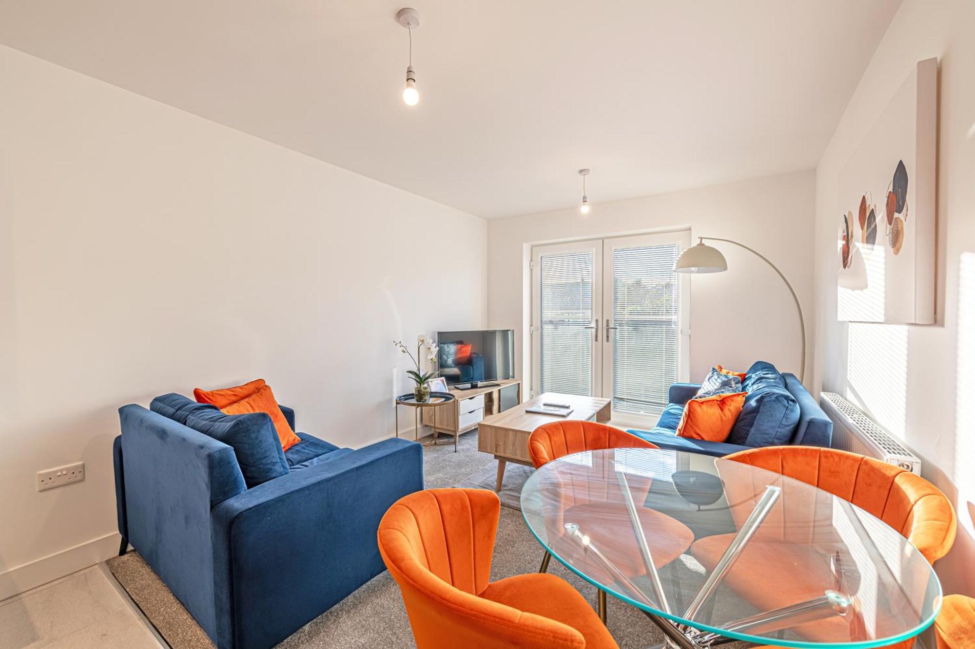 הסוול Gospel Heights Luxury Apartments With Parking מראה חיצוני תמונה