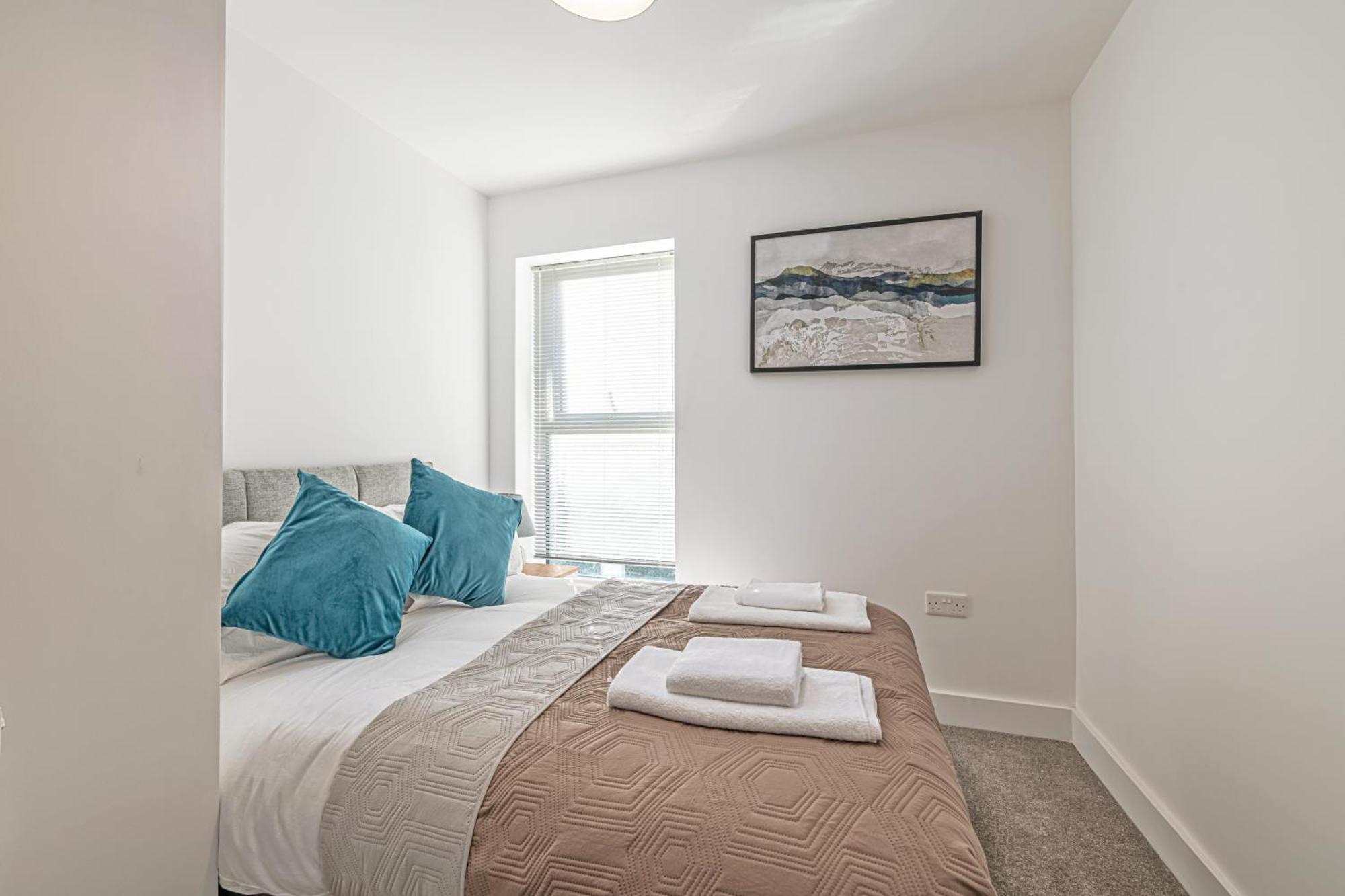הסוול Gospel Heights Luxury Apartments With Parking מראה חיצוני תמונה