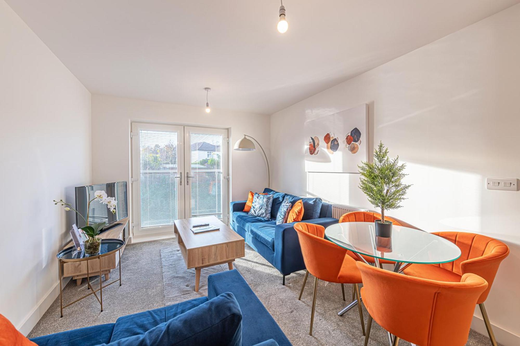 הסוול Gospel Heights Luxury Apartments With Parking מראה חיצוני תמונה