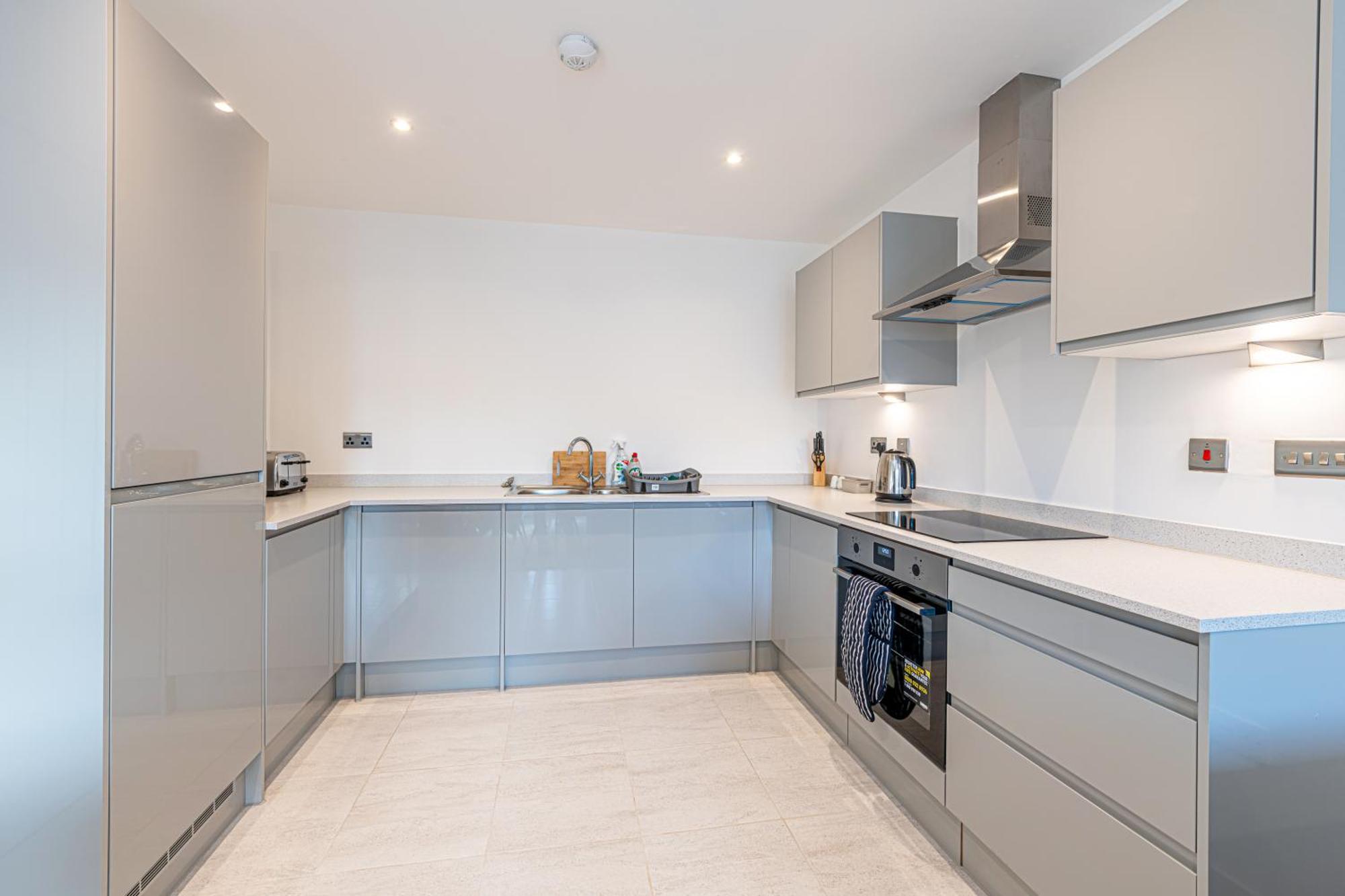 הסוול Gospel Heights Luxury Apartments With Parking מראה חיצוני תמונה