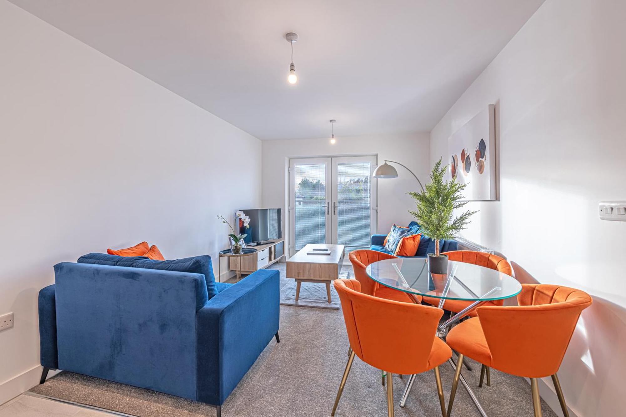 הסוול Gospel Heights Luxury Apartments With Parking מראה חיצוני תמונה