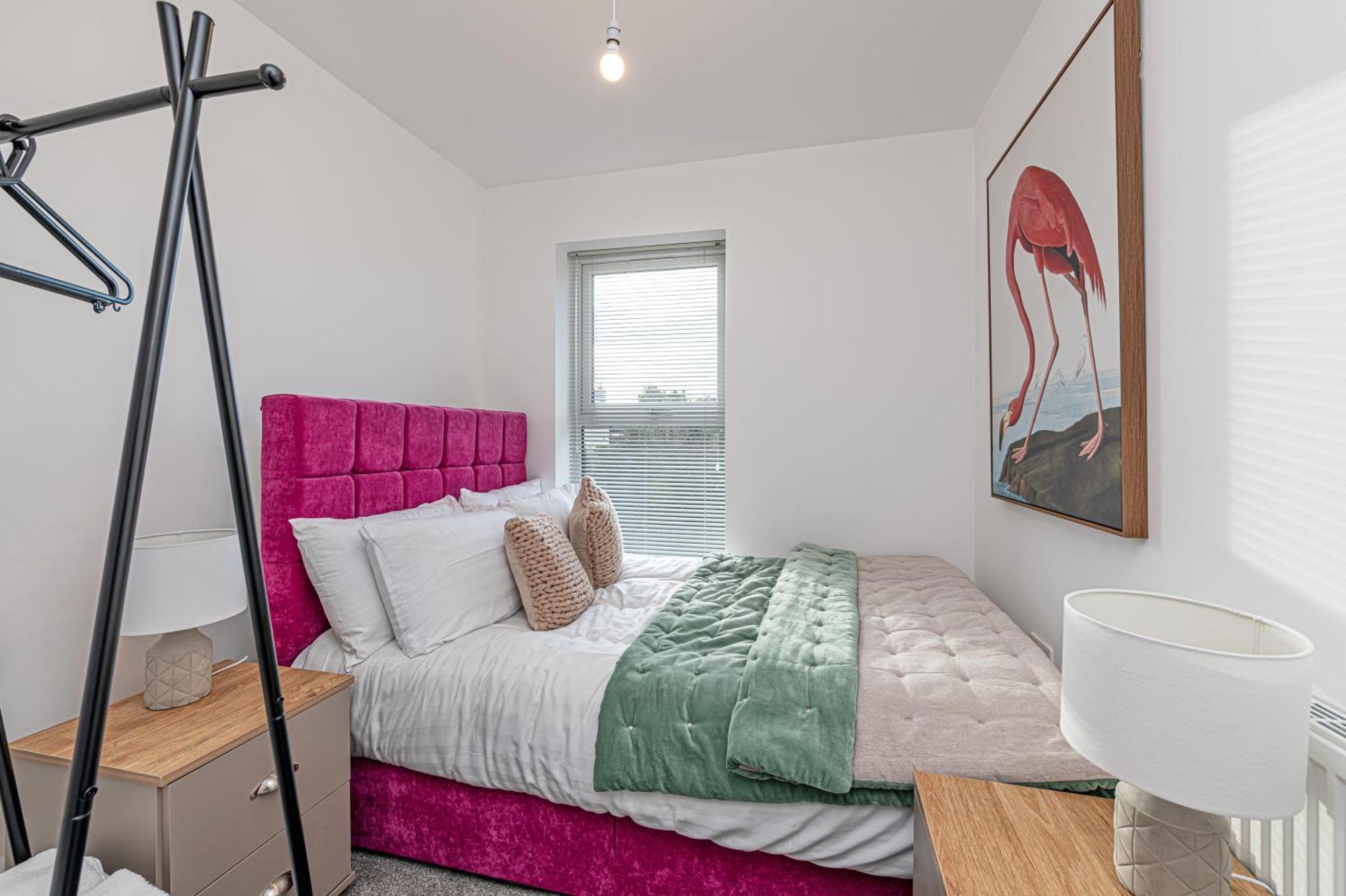 הסוול Gospel Heights Luxury Apartments With Parking מראה חיצוני תמונה