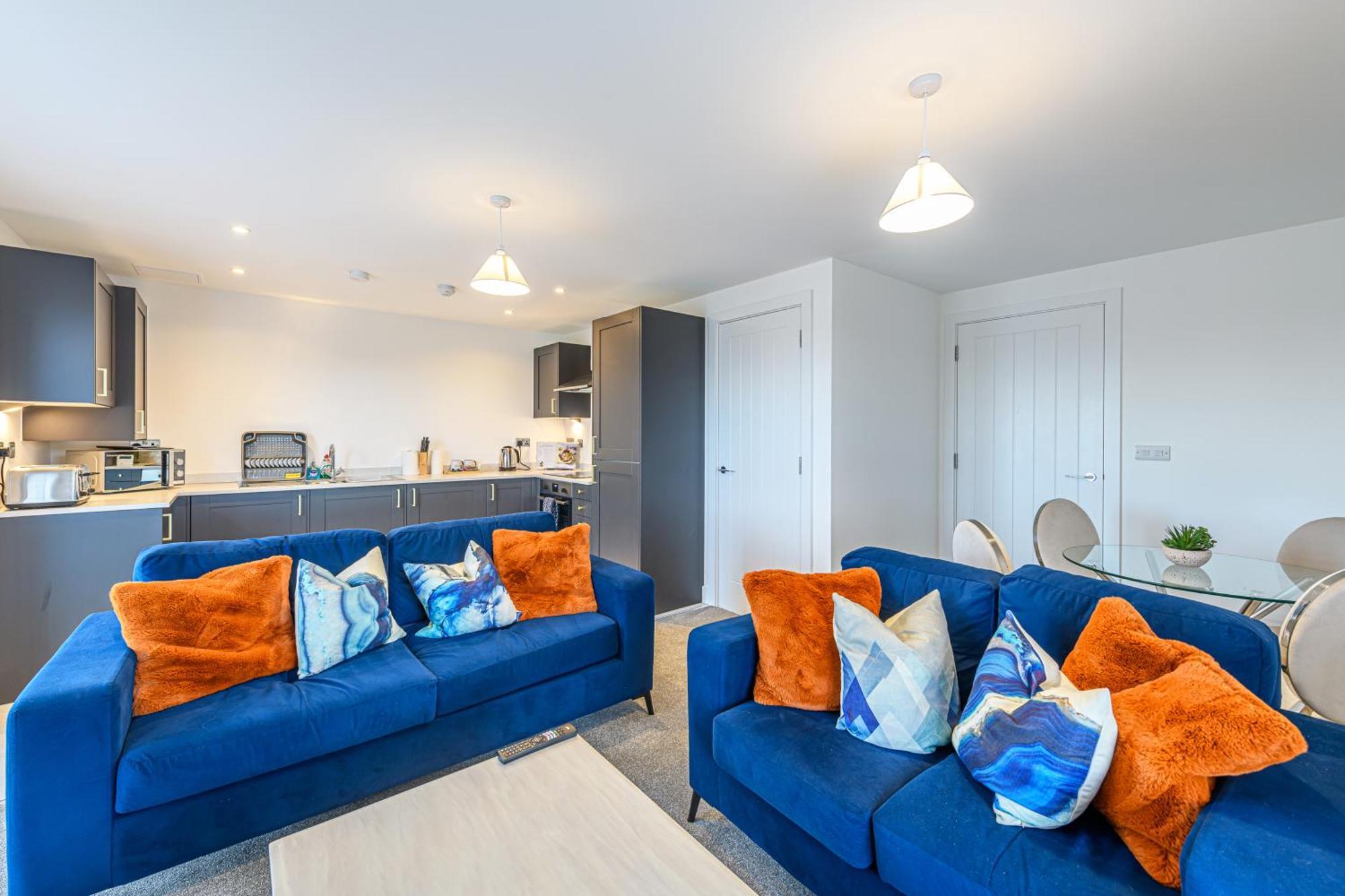 הסוול Gospel Heights Luxury Apartments With Parking מראה חיצוני תמונה