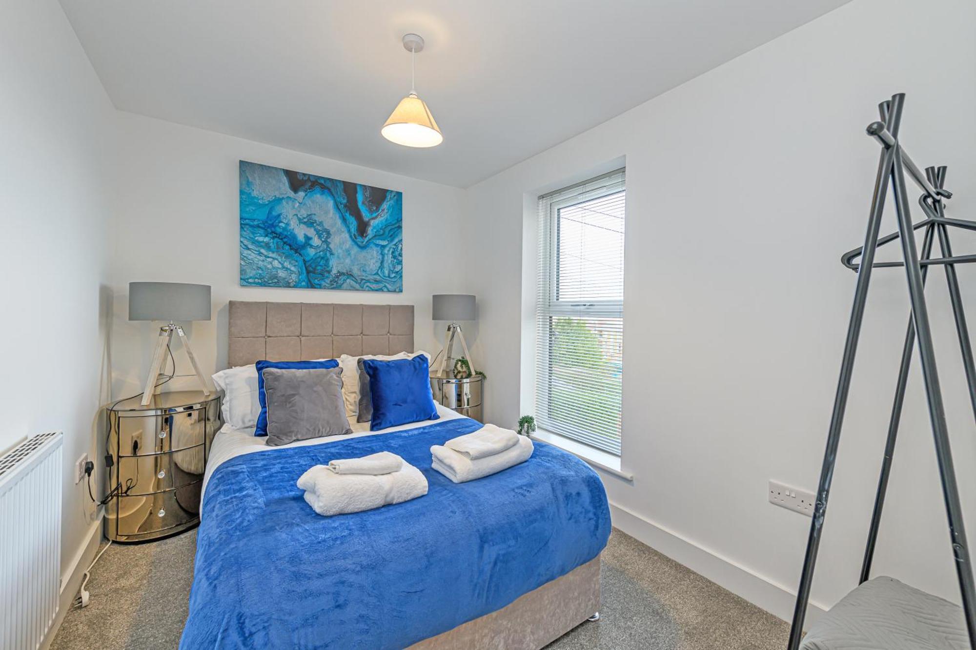 הסוול Gospel Heights Luxury Apartments With Parking מראה חיצוני תמונה
