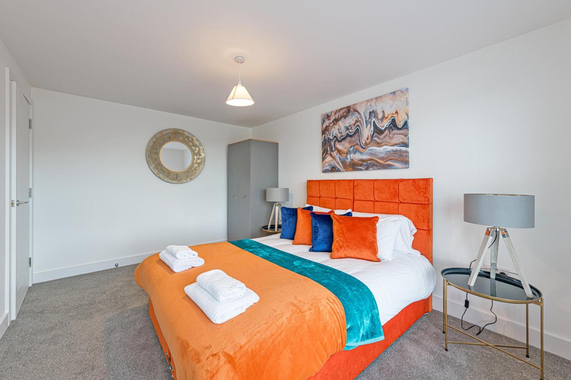 הסוול Gospel Heights Luxury Apartments With Parking מראה חיצוני תמונה