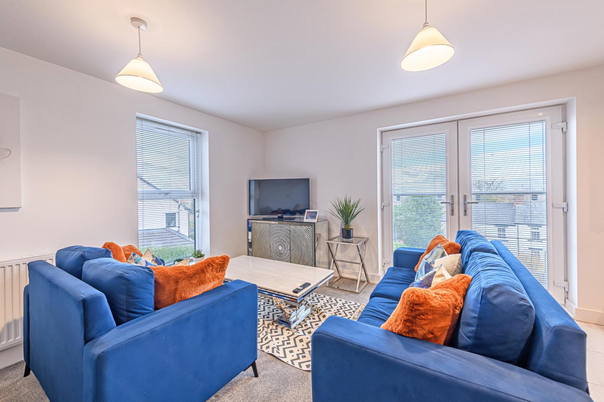 הסוול Gospel Heights Luxury Apartments With Parking מראה חיצוני תמונה