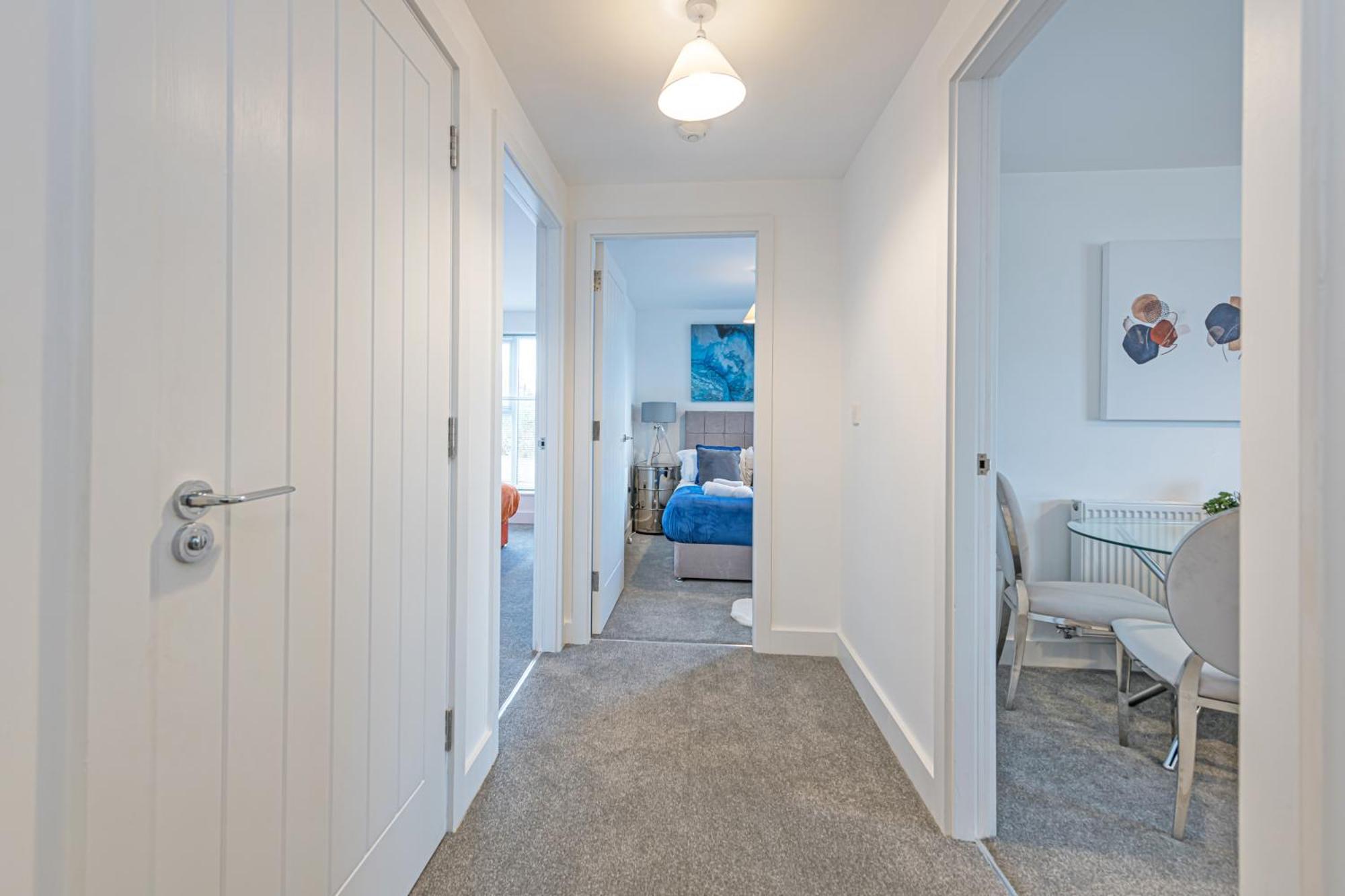 הסוול Gospel Heights Luxury Apartments With Parking מראה חיצוני תמונה